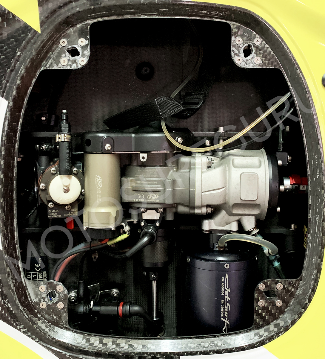 Jetsurf engine for sale deals